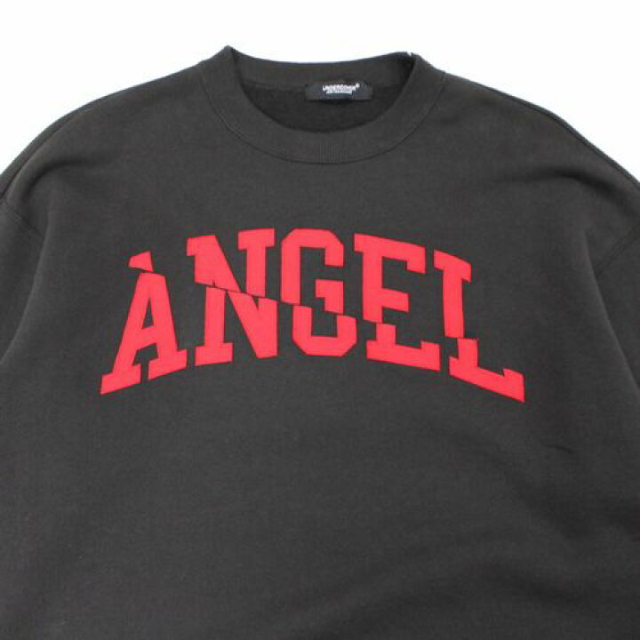 楽天市場】UNDERCOVER アンダーカバー 23SS BIGSWEAT ANGEL wappen 