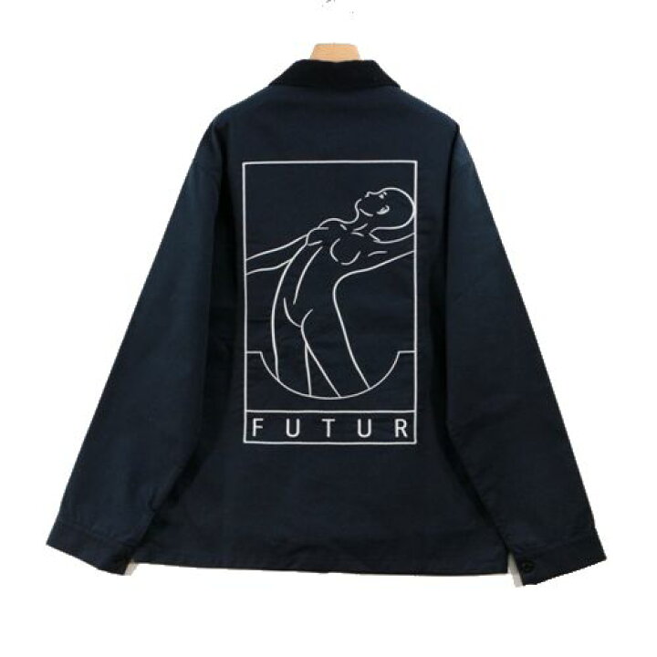 楽天市場】FUTUR フューチャー Werk Jacket ワークジャケット L 