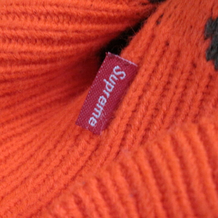 楽天市場】Supreme シュプリーム 16AW Camo Sweater 迷彩ニット M 