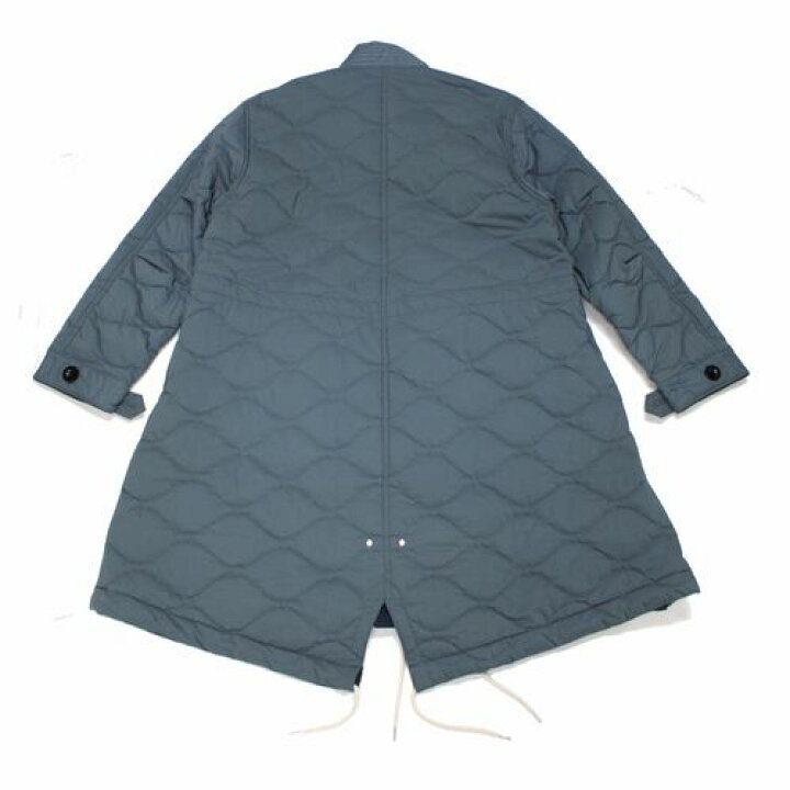 楽天市場】sacai サカイ 22AW Quilted Coat キルティングコート 2 
