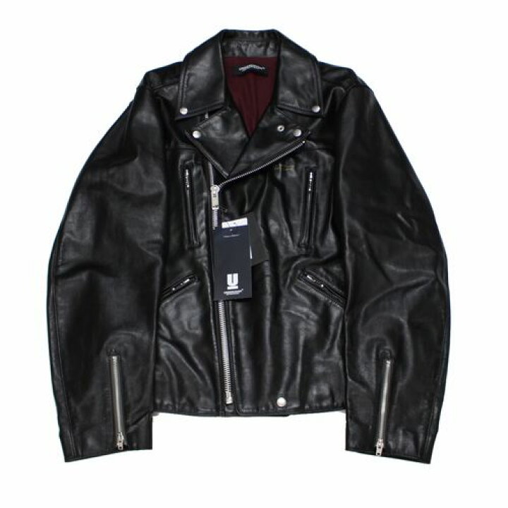 楽天市場】UNDERCOVER アンダーカバー 21SS ダブル ライダース 