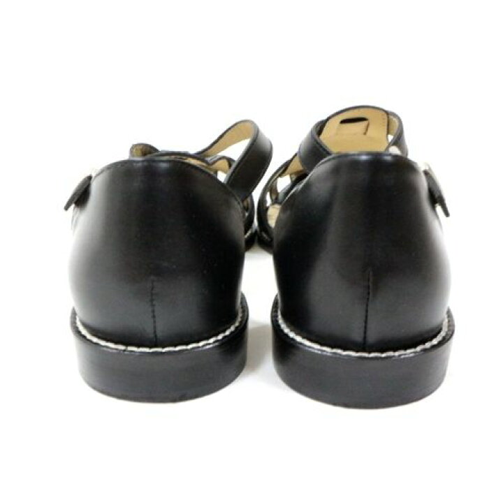 楽天市場】Steven Alan スティーブンアラン LEATHER MESH SANDALS  