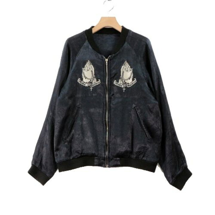 楽天市場】RUDE GALLERY ルードギャラリー マリア スカジャン 2  