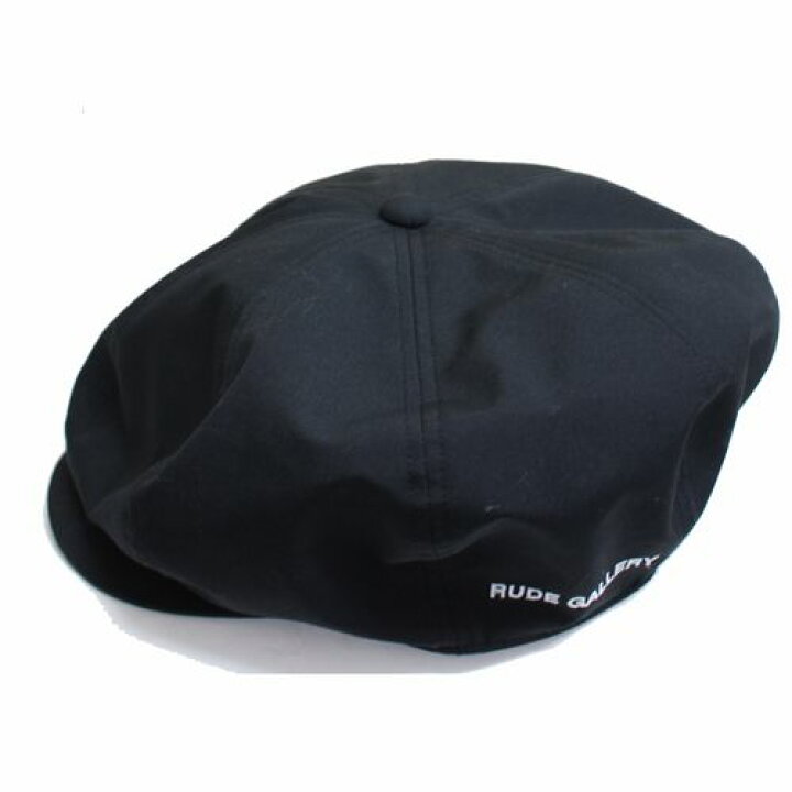 楽天市場】RUDE GALLERY ルードギャラリー 23SS CASQUETTE 