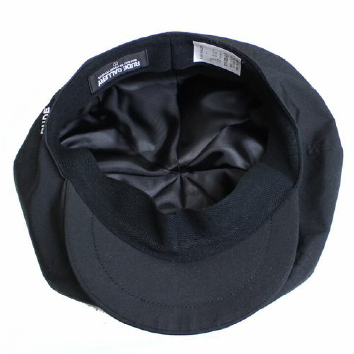 楽天市場】RUDE GALLERY ルードギャラリー 23SS CASQUETTE 
