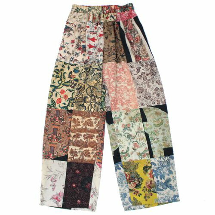 楽天市場】FUMIE=TANAKA フミエタナカ 22SS textile pants
