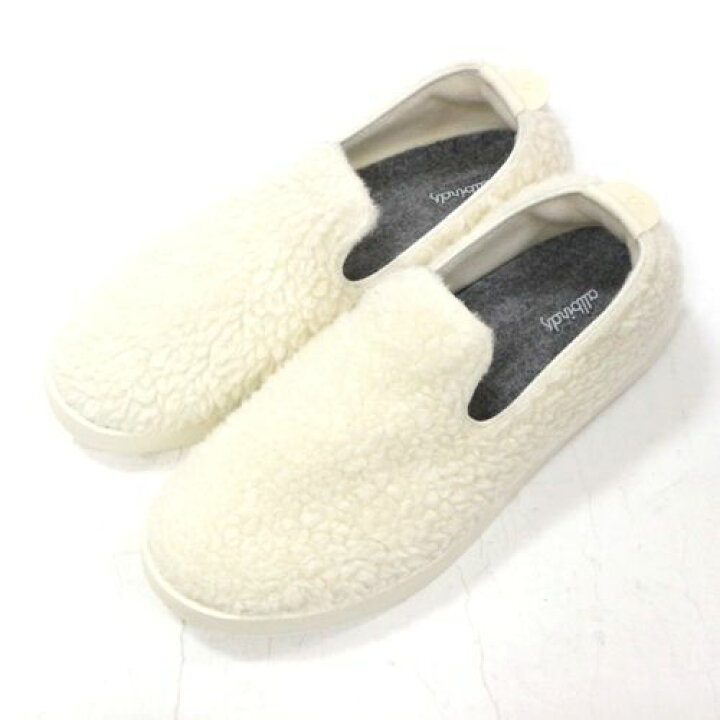 楽天市場】allbirds オールバーズ WOOL LOUNGER FLUFFS ボアスリッポン 