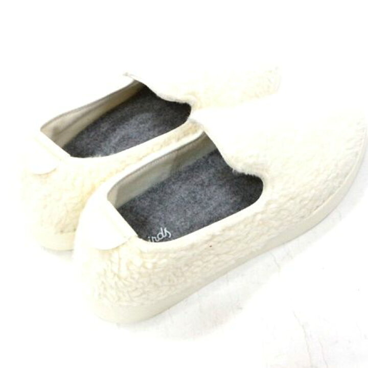 楽天市場】allbirds オールバーズ WOOL LOUNGER FLUFFS ボアスリッポン 