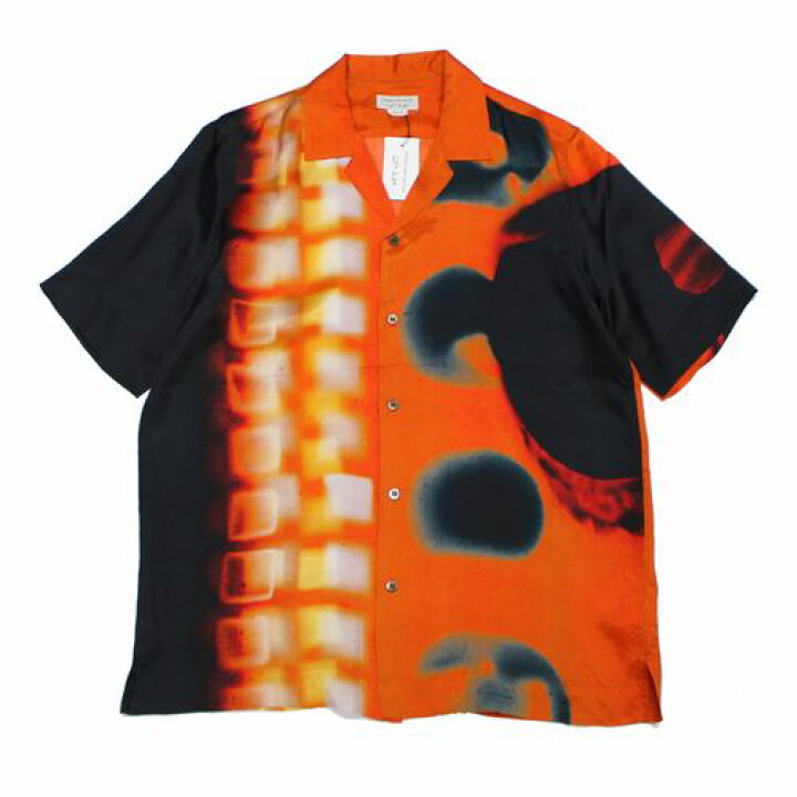 Dries Van Noten × Len Lye 21ss 半袖シャツ - 半袖