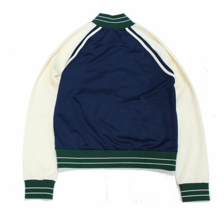 楽天市場】WALESBONNER ウェールズボナー 23SS Kola Tracktop トラック 