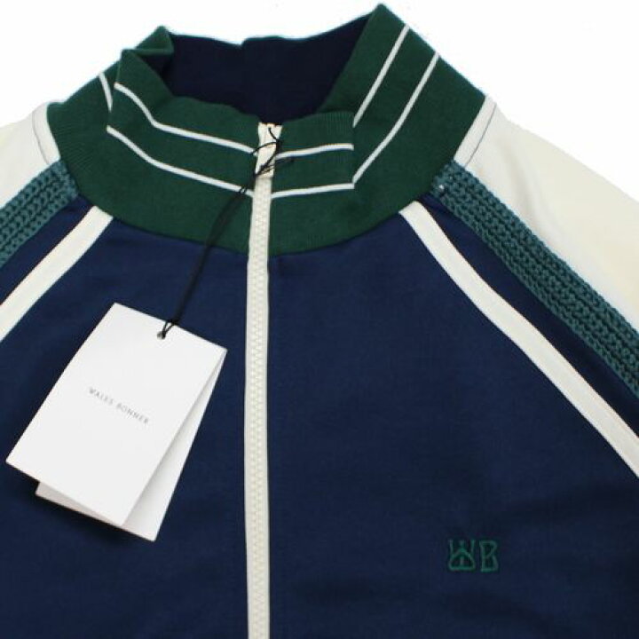 楽天市場】WALESBONNER ウェールズボナー 23SS Kola Tracktop トラック 