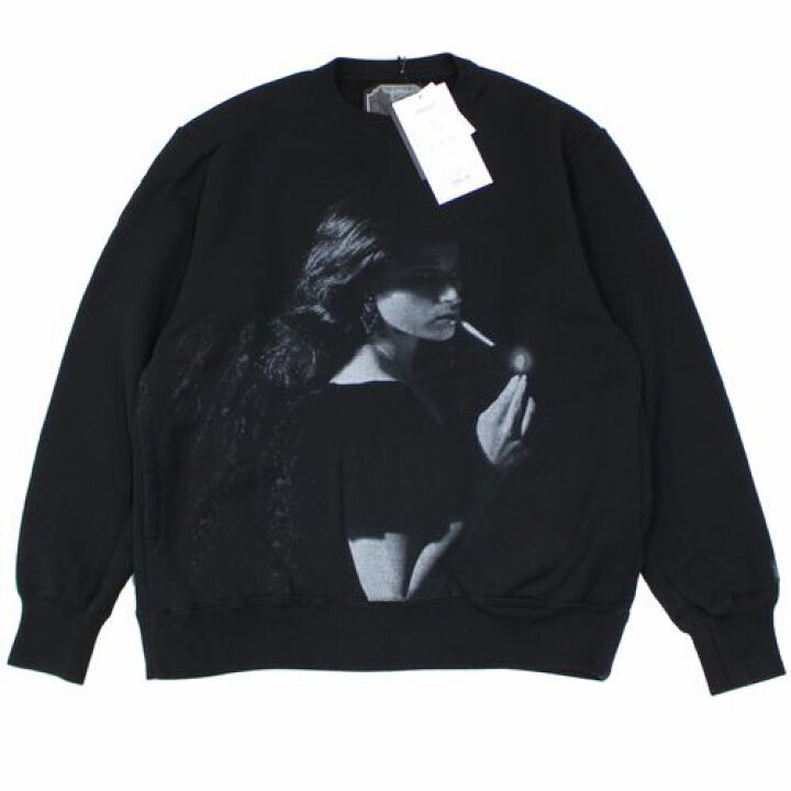 楽天市場】UNDERCOVER アンダーカバー 20SS SWEAT Cindyprint 32  