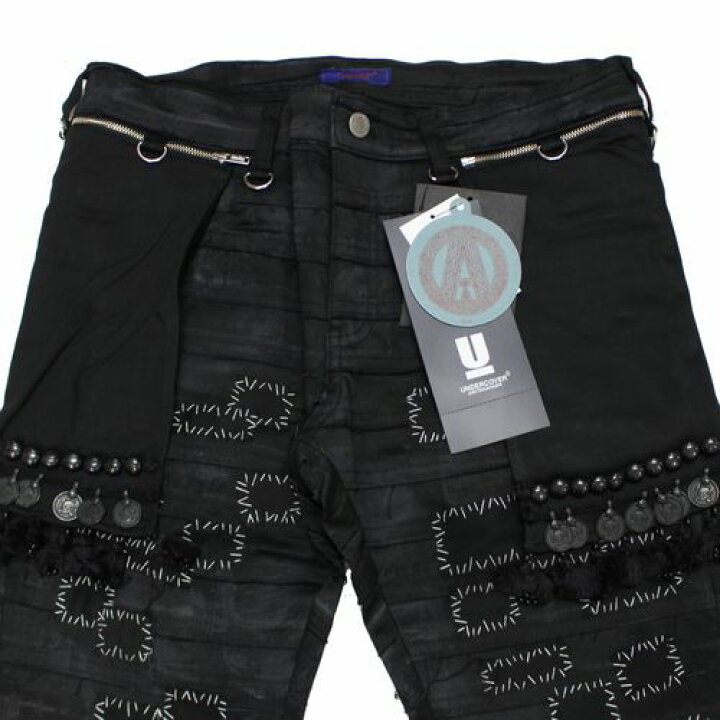 楽天市場】UNDERCOVER アンダーカバー 16SS SCAB期 復刻 クラストハギ 