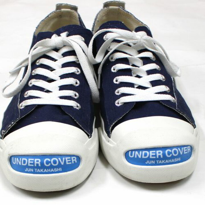 楽天市場】UNDERCOVER アンダーカバー 22AW ジャックパーセル型 