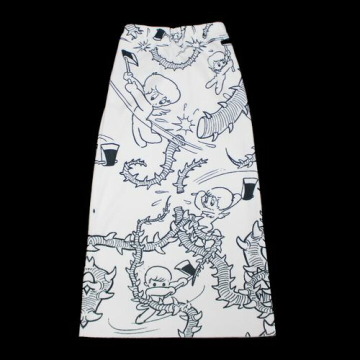 楽天市場】NONTOKYO ノントウキョウ 22AW RIB TIGHT SKIRT リボンの 