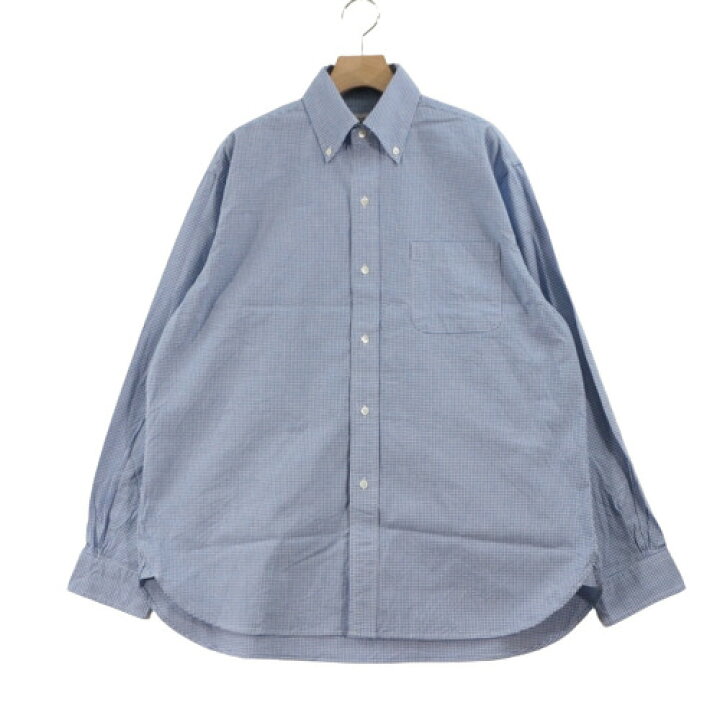 楽天市場】SAMMLER SHIRT MAKERS × The Three Robbers 2022 BD SHIRT 