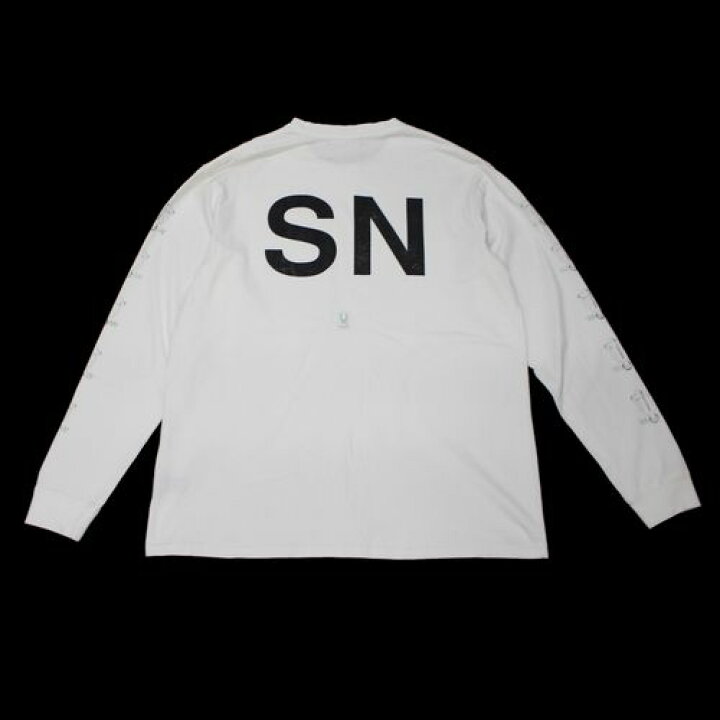 楽天市場】UNDERCOVER アンダーカバー 18SS USED L/S TEE SCREW SN 