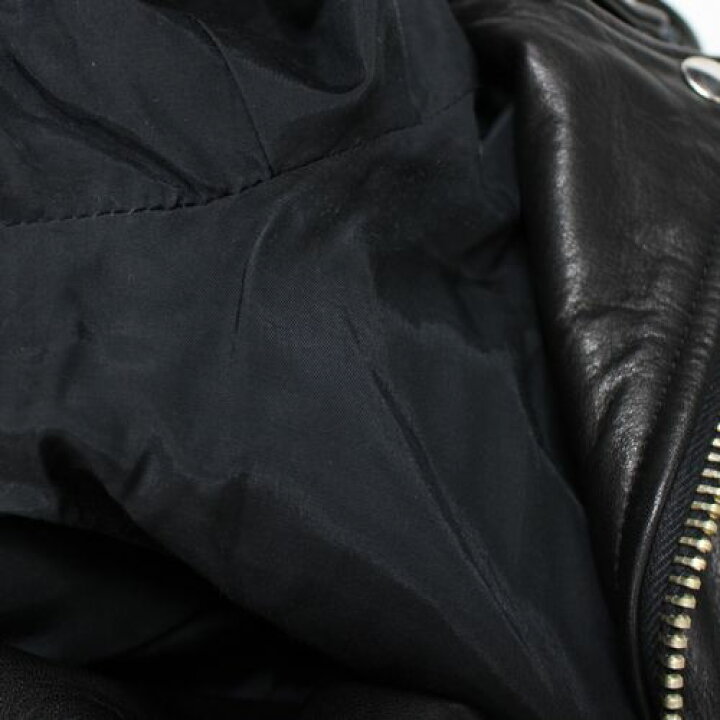 楽天市場】DAIRIKU ダイリク 22SS Hand Painted Double Leather Jacket 