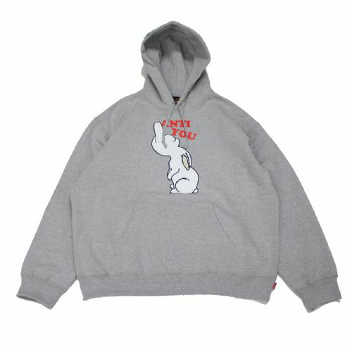 楽天市場】Supreme シュプリーム 23SS UNDERCOVER nti You Hooded  
