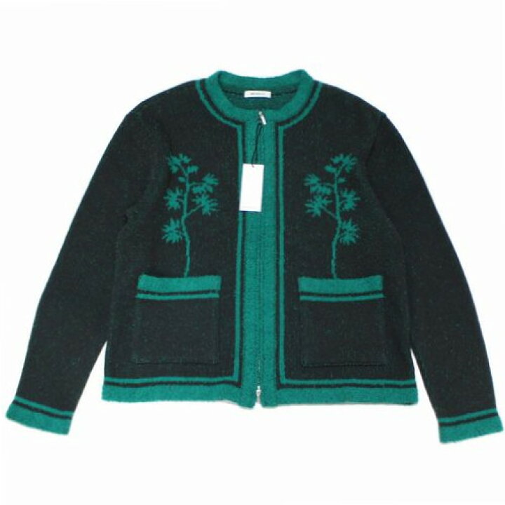 楽天市場】MATSUFUJI マツフジ 23SS ZIP UP KNIT CARDIGAN 