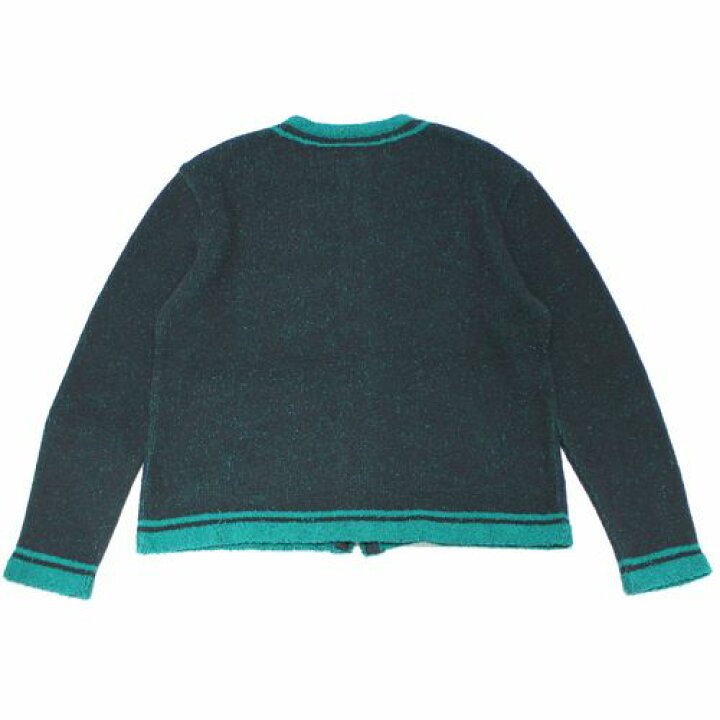楽天市場】MATSUFUJI マツフジ 23SS ZIP UP KNIT CARDIGAN 