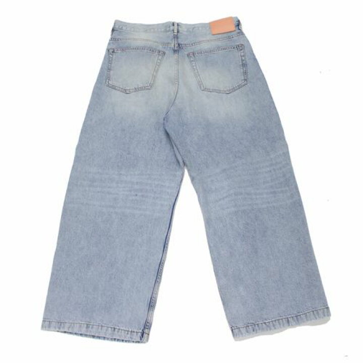 楽天市場】Acne Studios アクネ ストゥディオズ 1989 loose jeans 