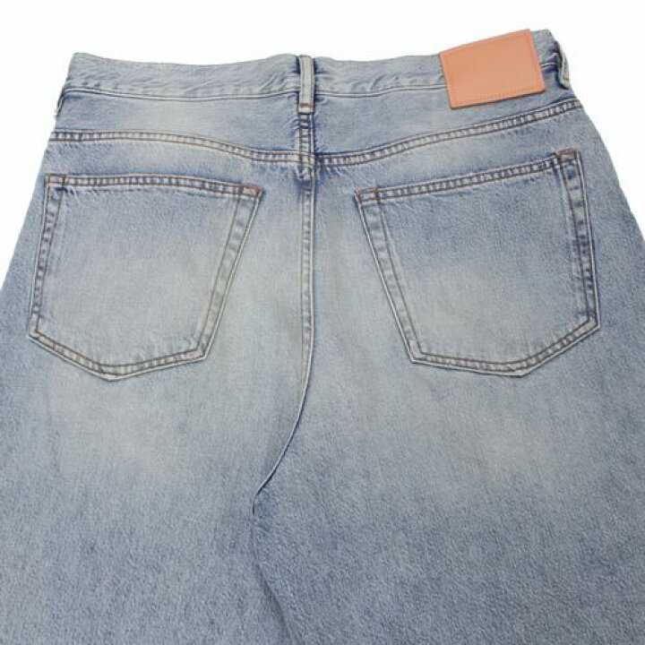 楽天市場】Acne Studios アクネ ストゥディオズ 1989 loose jeans  
