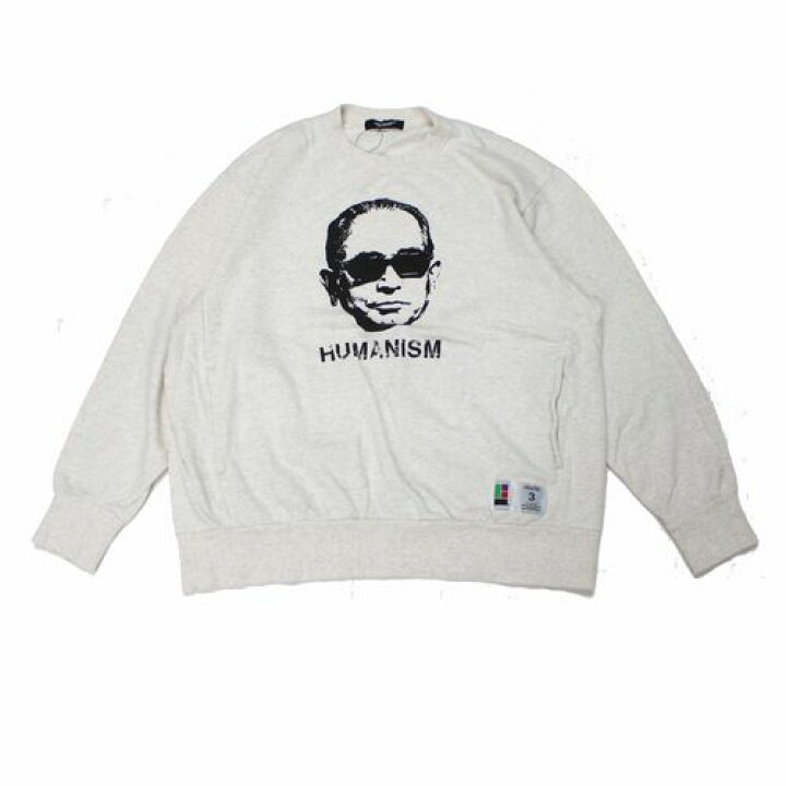 楽天市場】UNDERCOVER アンダーカバー 23SS ミニウラケSWEAT FACE 