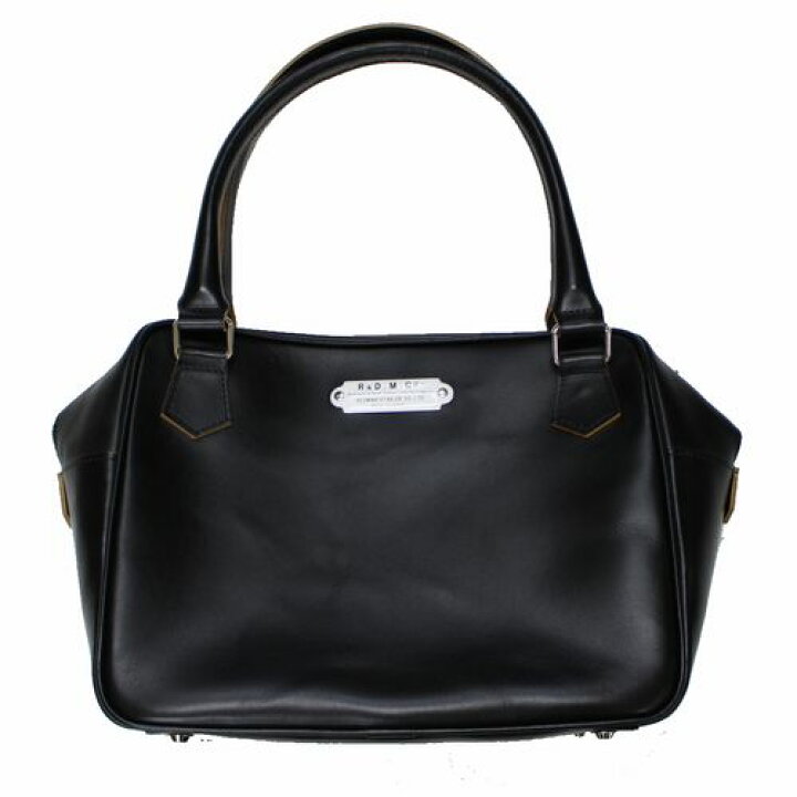 楽天市場】R&D.M.Co- オールドマンズテーラー BOSTON BAG SMALL レザー  
