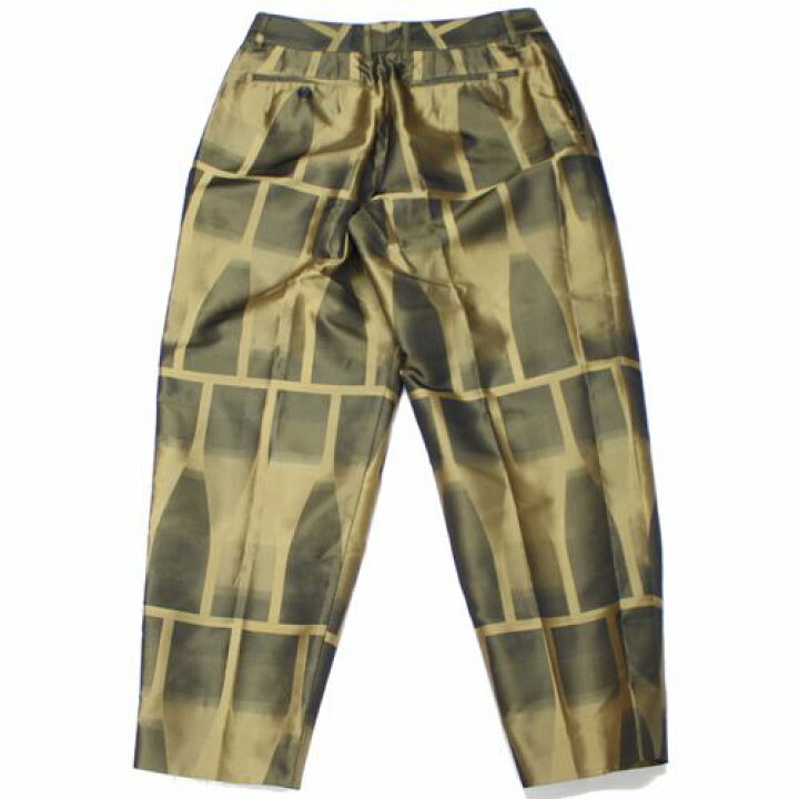 楽天市場】ISSEY MIYAKE イッセイ ミヤケ 2002AW ヴィンテージ 金総柄  