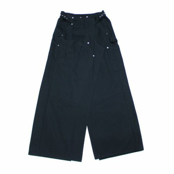楽天市場】KEISUKE YOSHIDA ケイスケ ヨシダ 20AW double knee skirt 