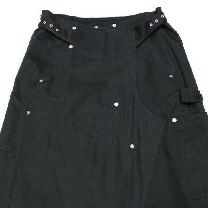 楽天市場】KEISUKE YOSHIDA ケイスケ ヨシダ 20AW double knee skirt 