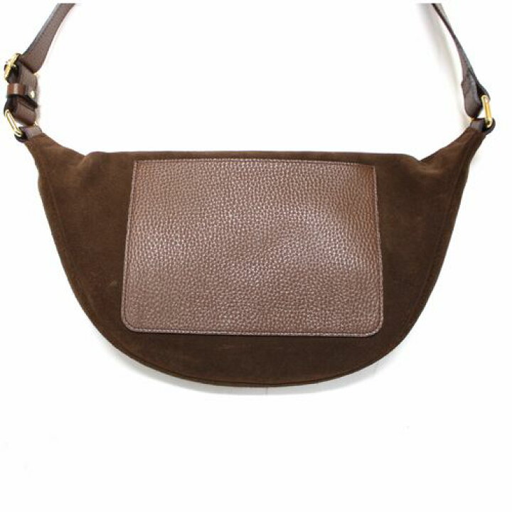 楽天市場】chiiiibag チーバッグ Suede Waist Bag スエード ウエスト 