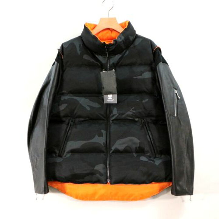 楽天市場】UNDERCOVER × VALENTINO 30th Anniversary Leather sleeve 