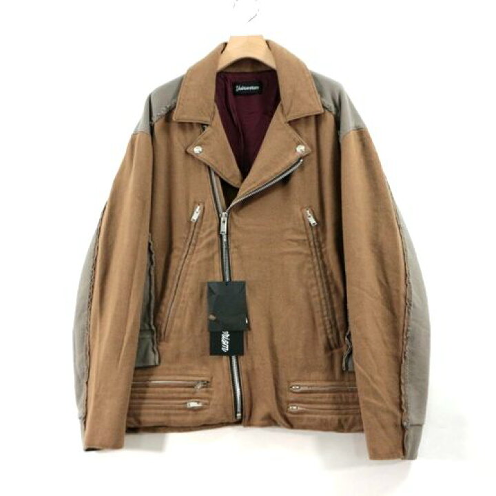 楽天市場】UNDERCOVER ISM アンダーカバーイズム 22AW 後SWEAT切替 