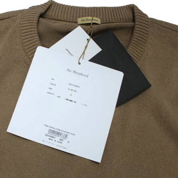 楽天市場】the Shepherd UNDERCOVER ザ シェパード アンダーカバー 