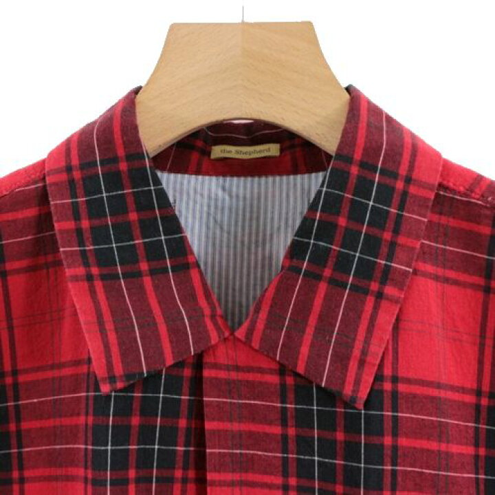 楽天市場】the Shepherd UNDERCOVER ザシェパード アンダーカバー 20SS 