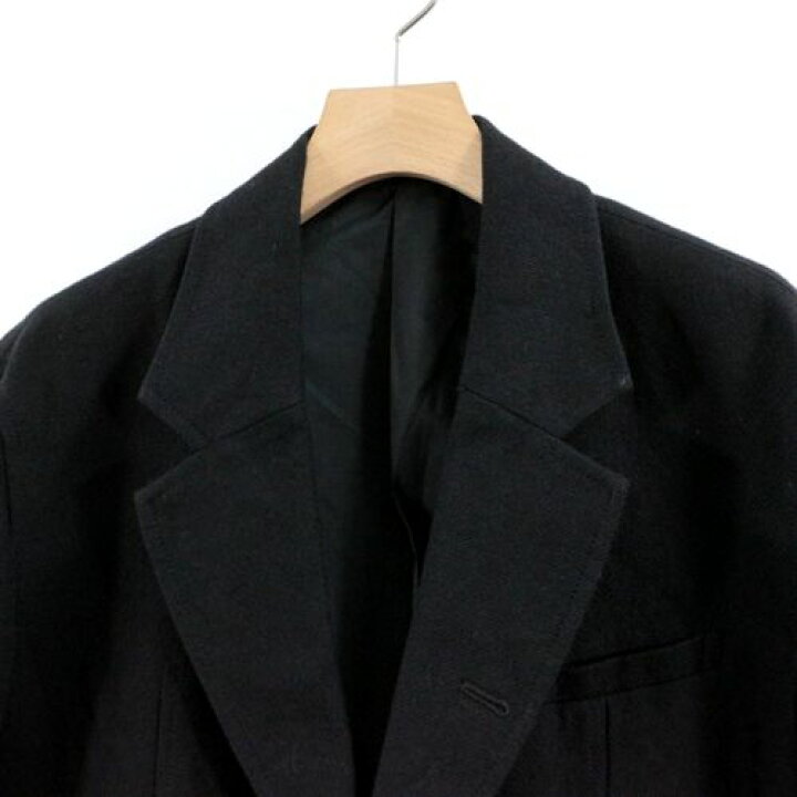 楽天市場】UNDERCOVER アンダーカバー 22AW シェットランドウール1ツ釦 