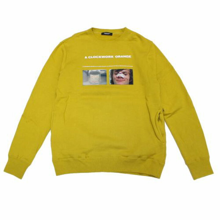 楽天市場】UNDERCOVER アンダーカバー 19AW A Clockwork Orange Broken 