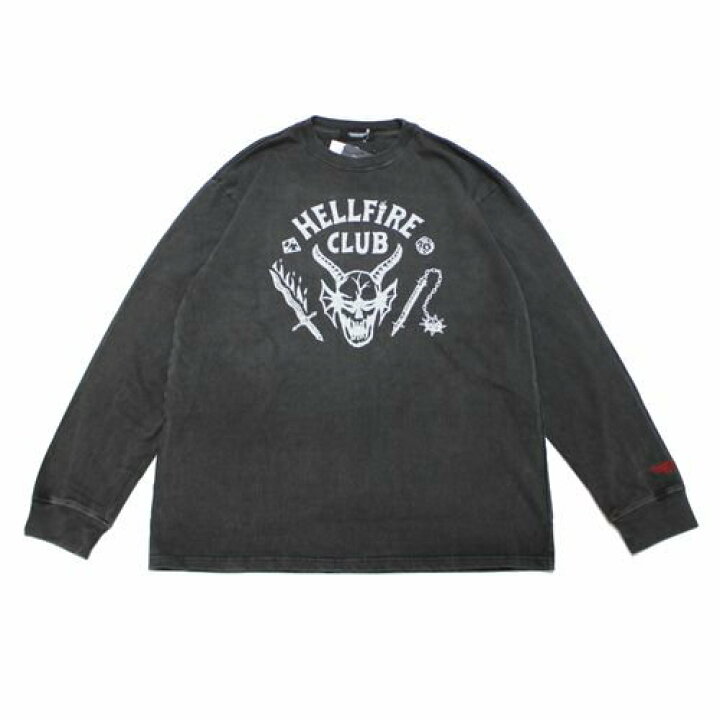楽天市場】UNDERCOVER × Netflix Stranger Things Hellfire Club 