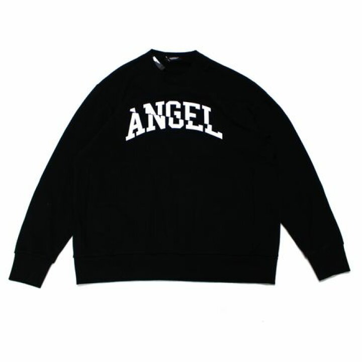 楽天市場】UNDERCOVER アンダーカバー 23SS SWEAT ANGEL サテンパッチ 