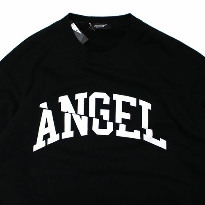 楽天市場】UNDERCOVER アンダーカバー 23SS SWEAT ANGEL サテンパッチ 