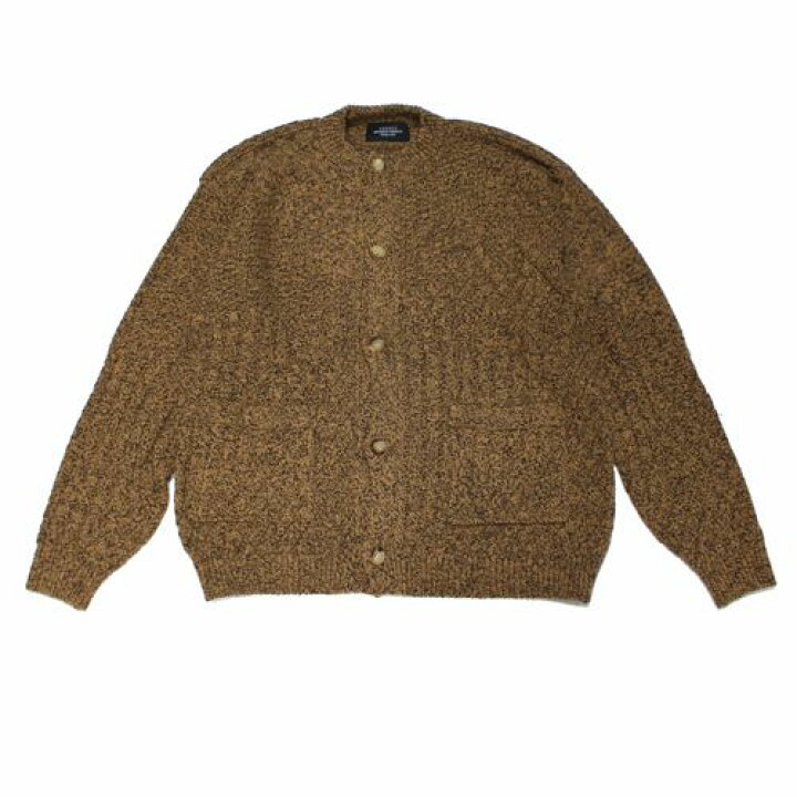 楽天市場】UNUSED アンユーズド 23SS C/S 5G KNIT CARDIGAN コットン 