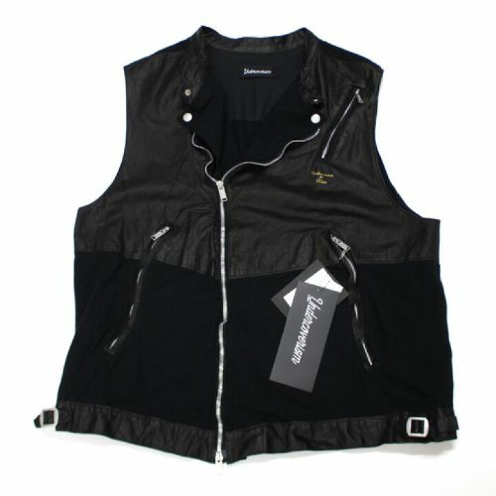 楽天市場】UNDERCOVER ISM アンダーカバー イズム 23SS レザー/天竺 