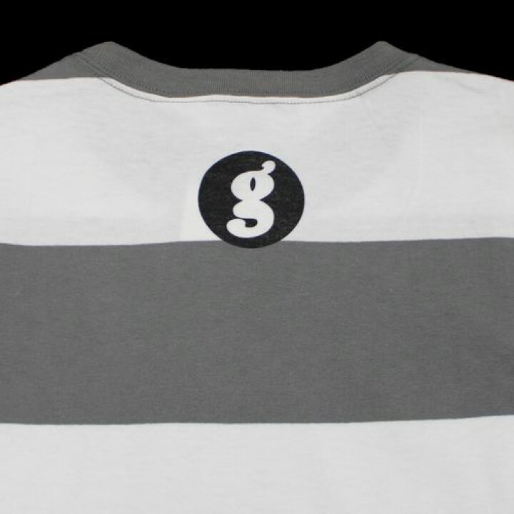 楽天市場】GOODENOUGH グッドイナフ 15SS BORDER TEE ボーダー Tシャツ  