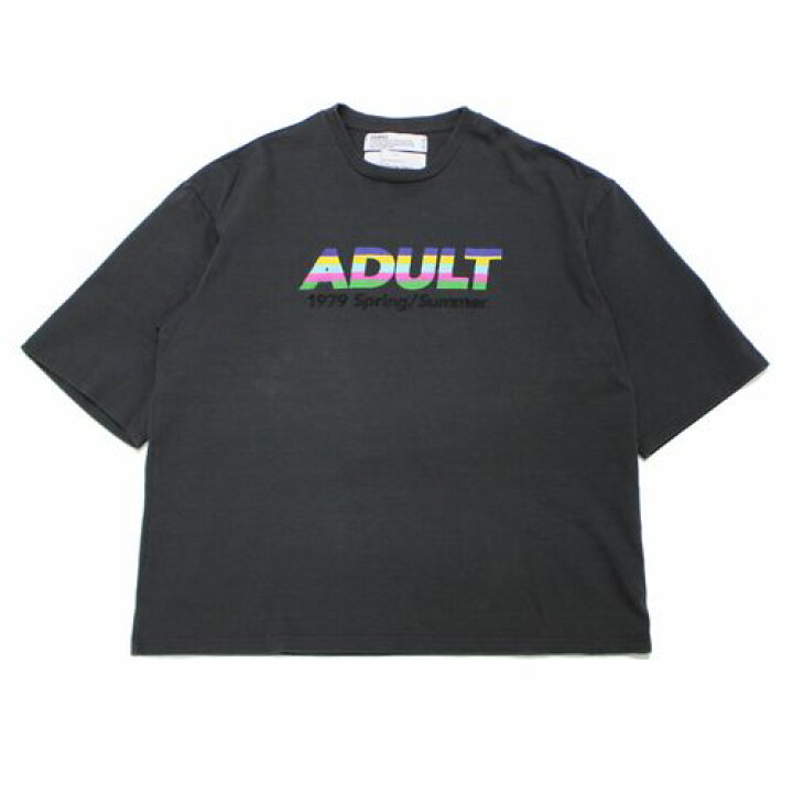 楽天市場】DAIRIKU ダイリク 19SS ADULT EMBROIDERY T-SHIRT Tシャツ 