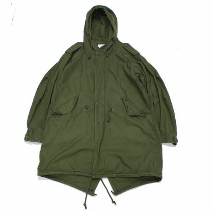 楽天市場】YAECA LIKE WEAR ヤエカ M51 MODS PARKA モッズコート 34 