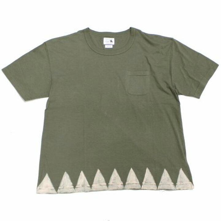 楽天市場】VISVIM ビズビム CONTRARY DEPT 19SS JUMBO TEE S/S (N.P. 