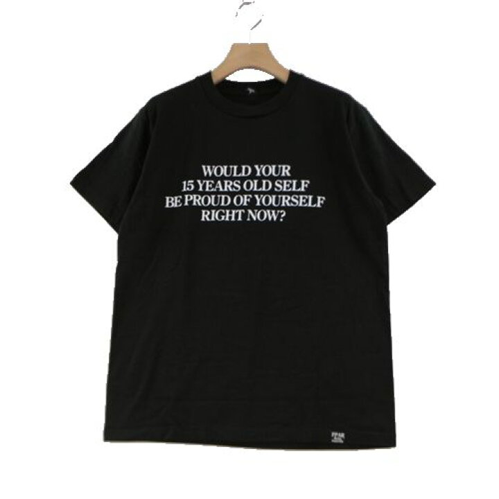 楽天市場】FPAR FORTY PERCENT AGAINST RIGHTS メッセージTシャツ 2 