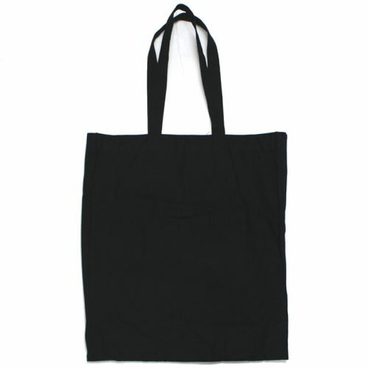 楽天市場】stein シュタイン 22SS BAG L トートバッグ ブラック 【中古 